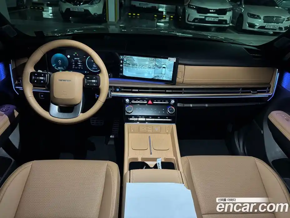 Hyundai Santa Fe 2025 1.6 гидро в Москве № 1683512, фото 4