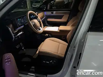 Hyundai Santa Fe 2025 1.6 гидро в Москве № 1683512, миниатюра 5