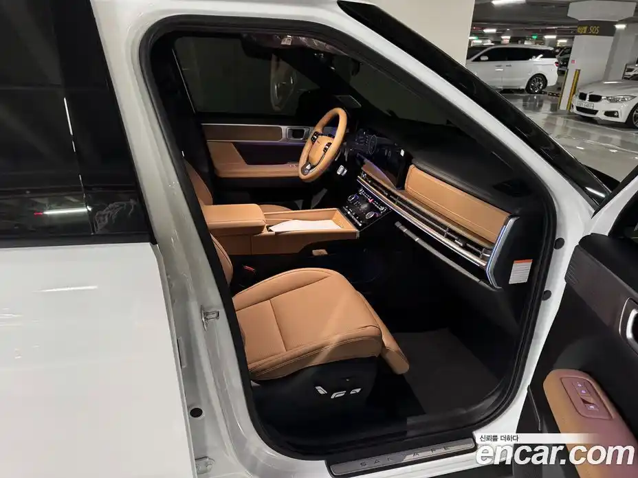 Hyundai Santa Fe 2025 1.6 гидро в Москве № 1683512, фото 6