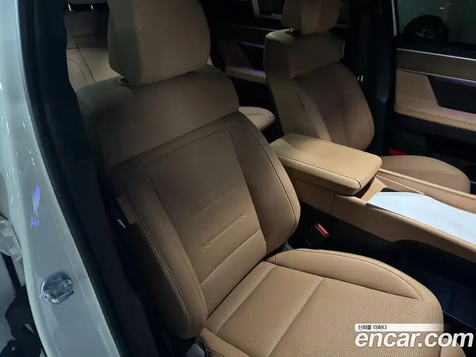 Hyundai Santa Fe 2025 1.6 гидро в Москве № 1683512, фото 7