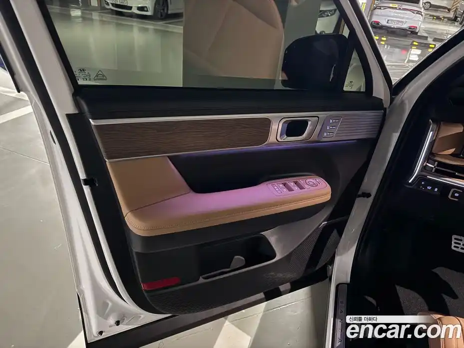 Hyundai Santa Fe 2025 1.6 гидро в Москве № 1683512, фото 8