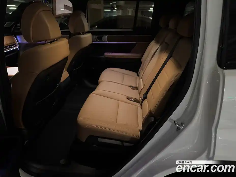 Hyundai Santa Fe 2025 1.6 гидро в Москве № 1683512, фото 9