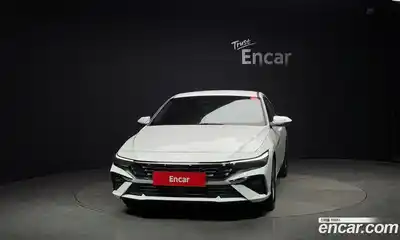 Hyundai Avante 2025 1.6 гидро в Москве № 1683524, миниатюра 3