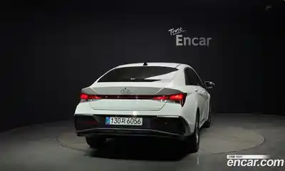 Hyundai Avante 2025 1.6 гидро в Москве № 1683524, миниатюра 4