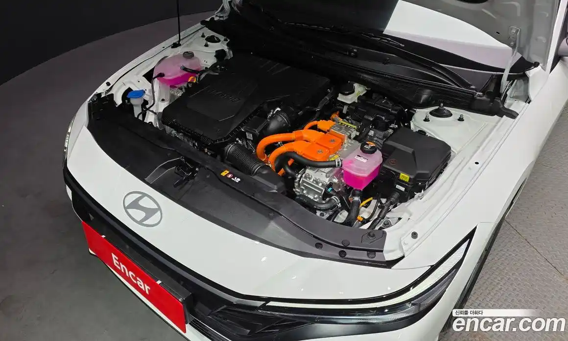 Hyundai Avante 2025 1.6 гидро в Москве № 1683524, фото 6