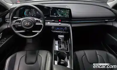 Hyundai Avante 2025 1.6 гидро в Москве № 1683524, миниатюра 7