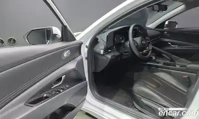 Hyundai Avante 2025 1.6 гидро в Москве № 1683524, миниатюра 10