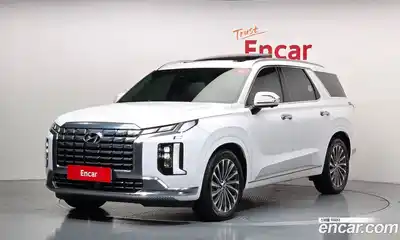 Hyundai Palisade, 2023