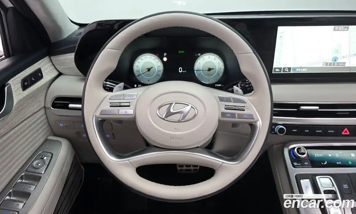 Hyundai Palisade 2023 3.8 гидро в Москве № 1683728, фото 12