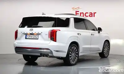 Hyundai Palisade 2023 3.8 гидро в Москве № 1683728, миниатюра 2