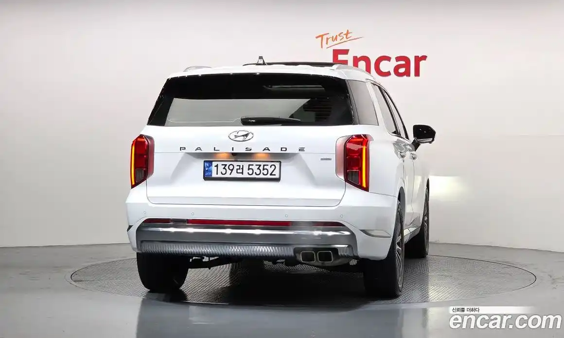 Hyundai Palisade 2023 3.8 гидро в Москве № 1683728, фото 4