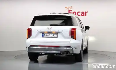 Hyundai Palisade 2023 3.8 гидро в Москве № 1683728, миниатюра 4