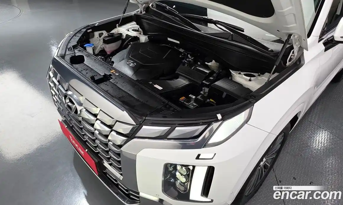 Hyundai Palisade 2023 3.8 гидро в Москве № 1683728, фото 6