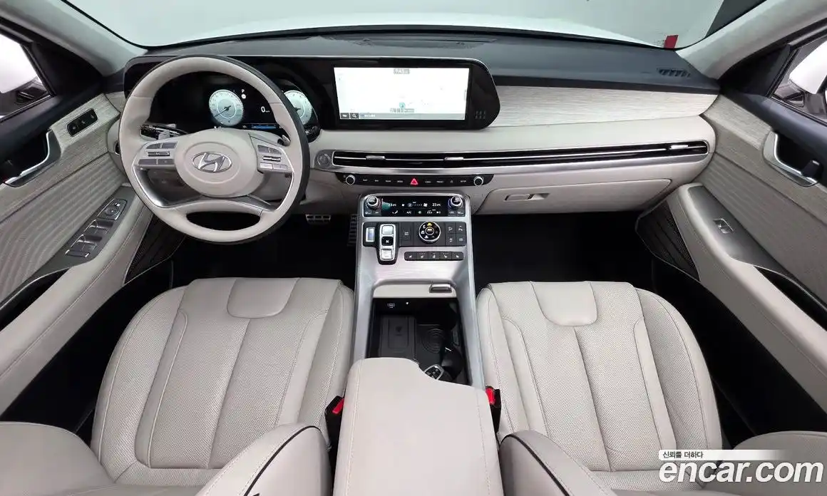 Hyundai Palisade 2023 3.8 гидро в Москве № 1683728, фото 7