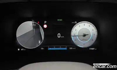 Hyundai Palisade 2023 3.8 гидро в Москве № 1683728, миниатюра 8