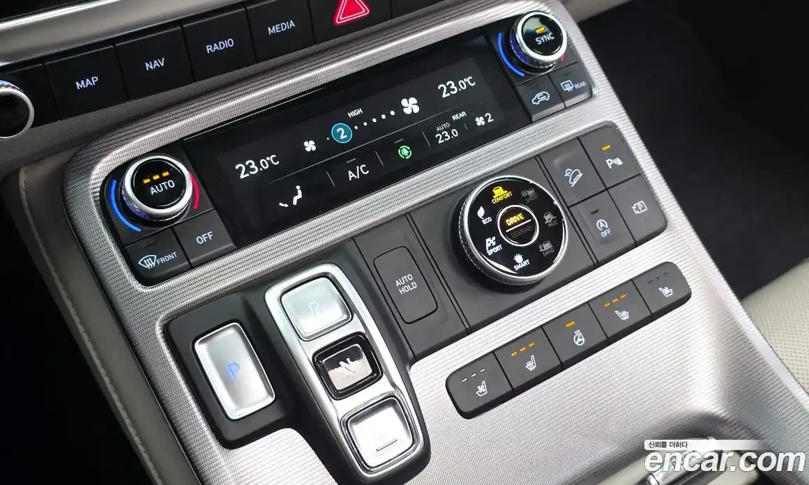 Hyundai Palisade 2023 3.8 гидро в Москве № 1683728, фото 9