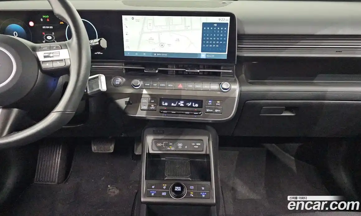 Hyundai Kona 2025 1.6 гидро в Москве № 1683744, фото 13
