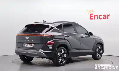 Hyundai Kona 2025 1.6 гидро в Москве № 1683744, миниатюра 2