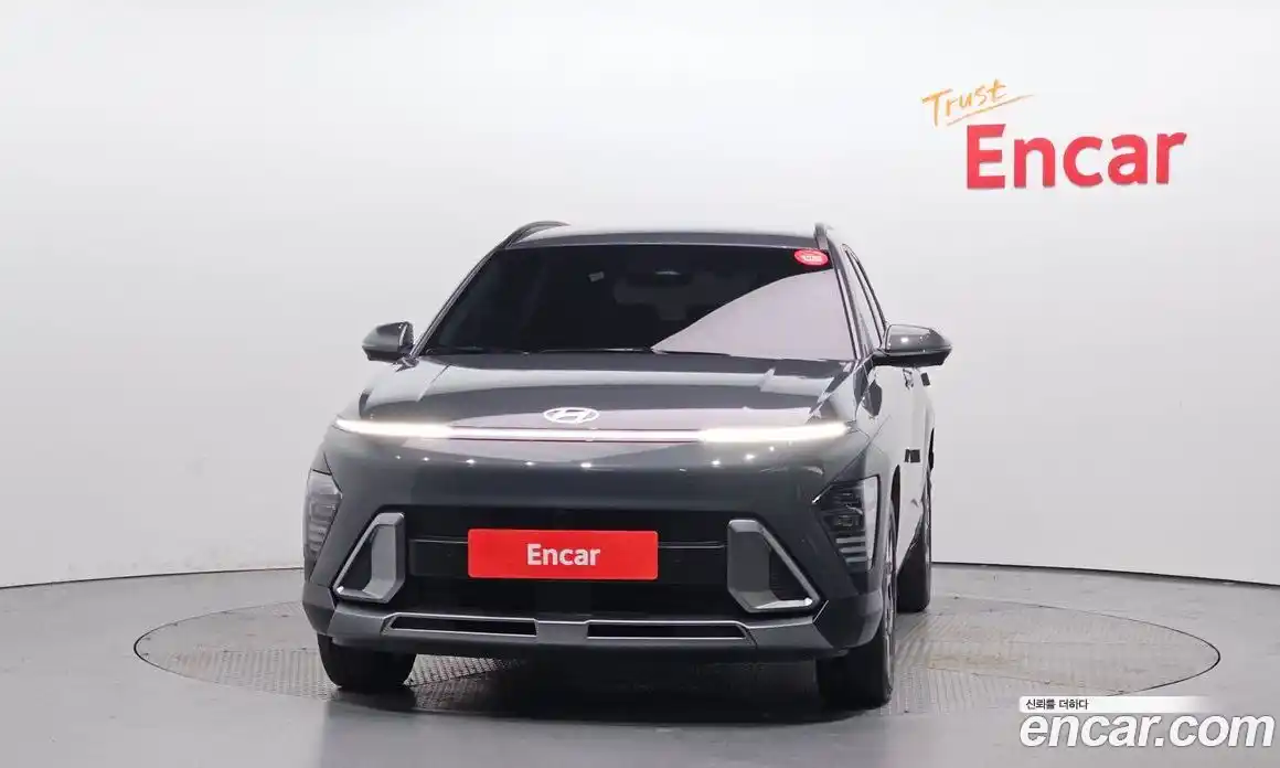 Hyundai Kona 2025 1.6 гидро в Москве № 1683744, фото 3