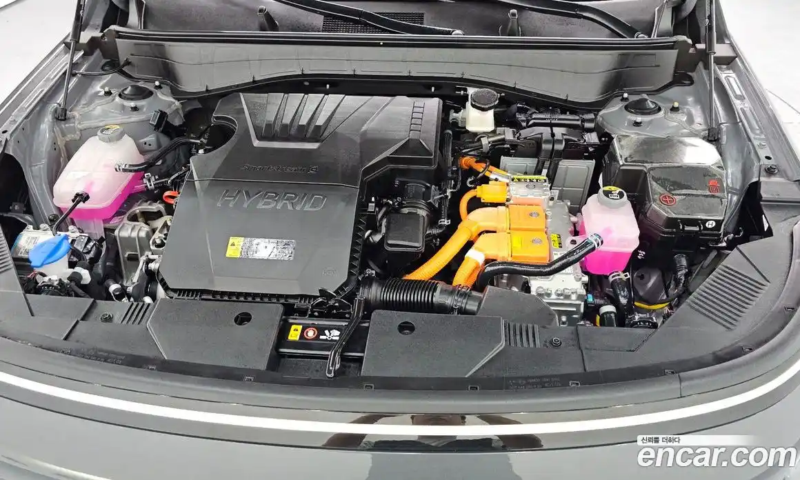Hyundai Kona 2025 1.6 гидро в Москве № 1683744, фото 6