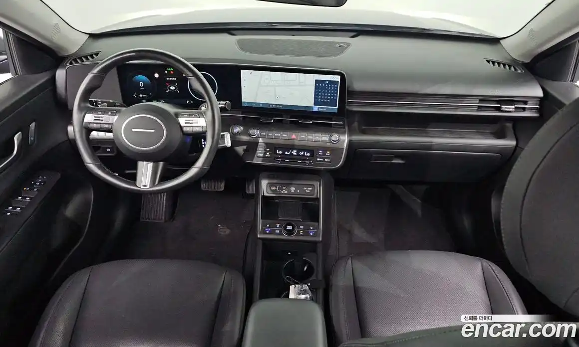 Hyundai Kona 2025 1.6 гидро в Москве № 1683744, фото 7