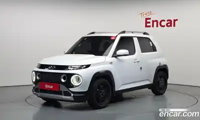 Hyundai Casper, 2024