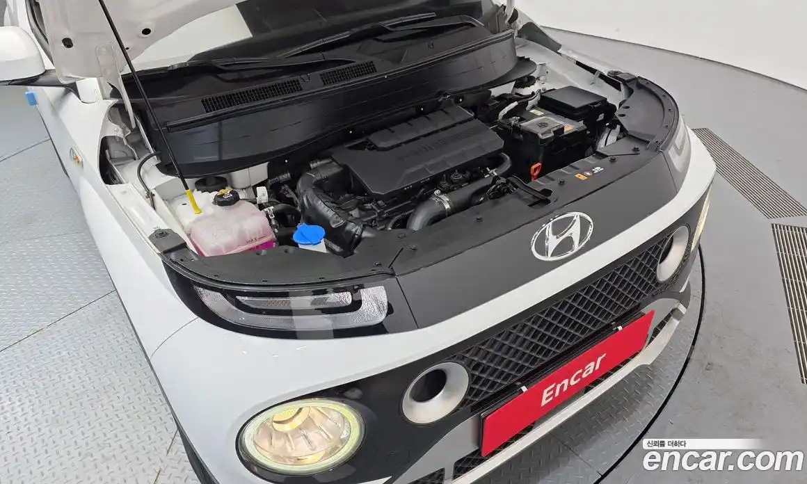 Hyundai Casper 2024 1.0 гидро в Москве № 1683756, фото 6