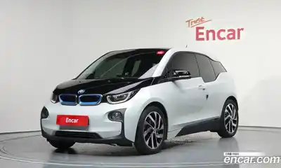 BMW i3, 2015