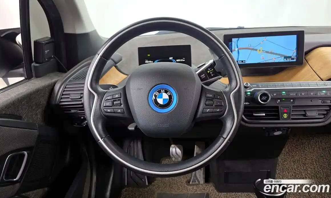 BMW i3 2015 гидро в Москве № 1683799, фото 12
