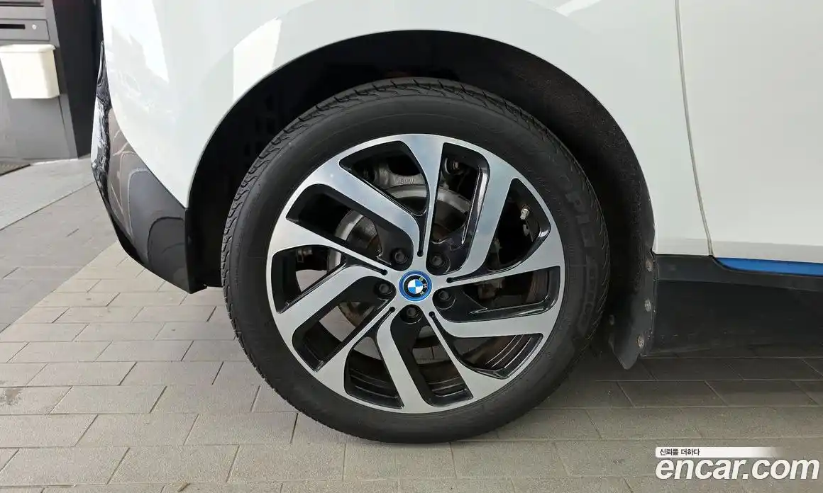 BMW i3 2015 гидро в Москве № 1683799, фото 5