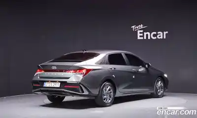 Hyundai Avante 2024 1.6 гидро в Москве № 1683801, миниатюра 2