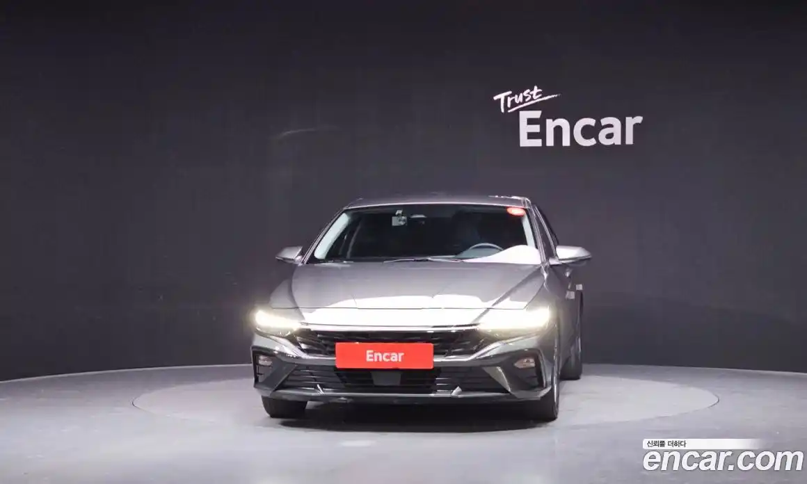 Hyundai Avante 2024 1.6 гидро в Москве № 1683801, фото 3