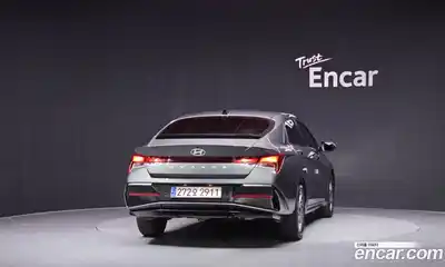 Hyundai Avante 2024 1.6 гидро в Москве № 1683801, миниатюра 4