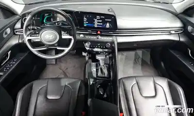 Hyundai Avante 2024 1.6 гидро в Москве № 1683801, миниатюра 7