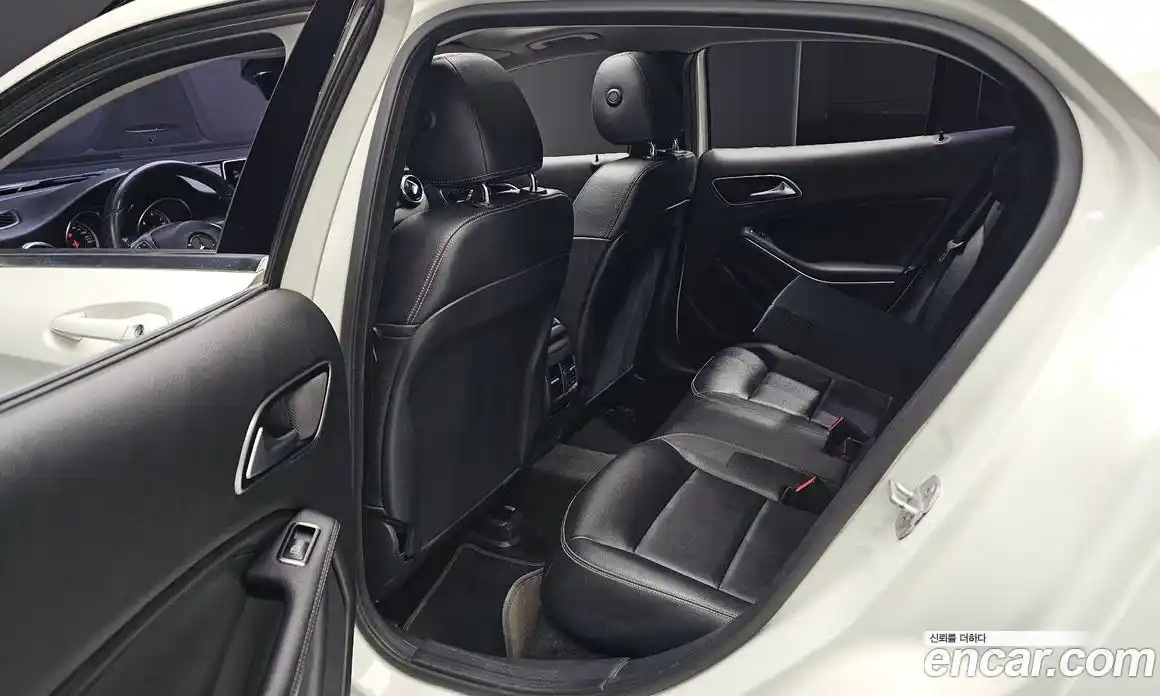 Mercedes-Benz GLA-Class 2017 2.0 гидро в Москве № 1006607, фото 12