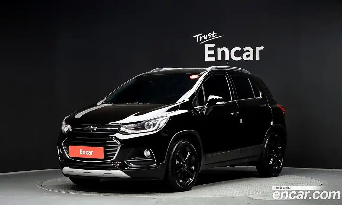 Chevrolet Trax 2019 1.4 гидро в Москве № 105116, фото 1