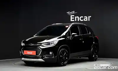 Chevrolet Trax, 2019