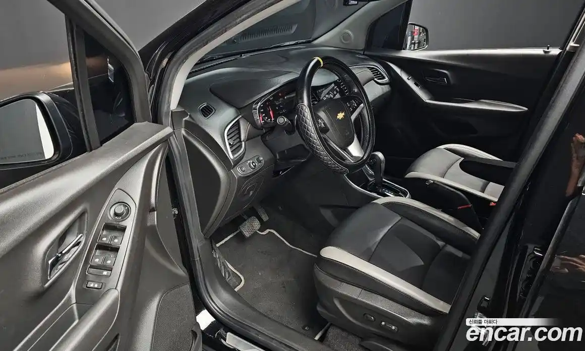 Chevrolet Trax 2019 1.4 гидро в Москве № 105116, фото 11