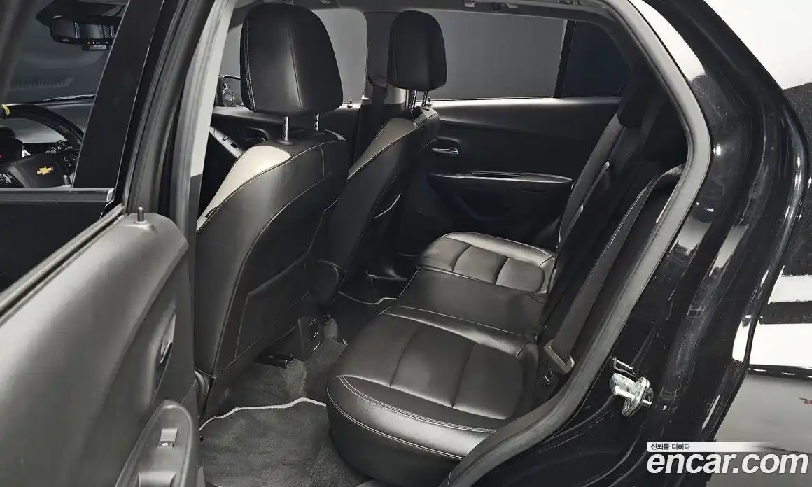 Chevrolet Trax 2019 1.4 гидро в Москве № 105116, фото 12