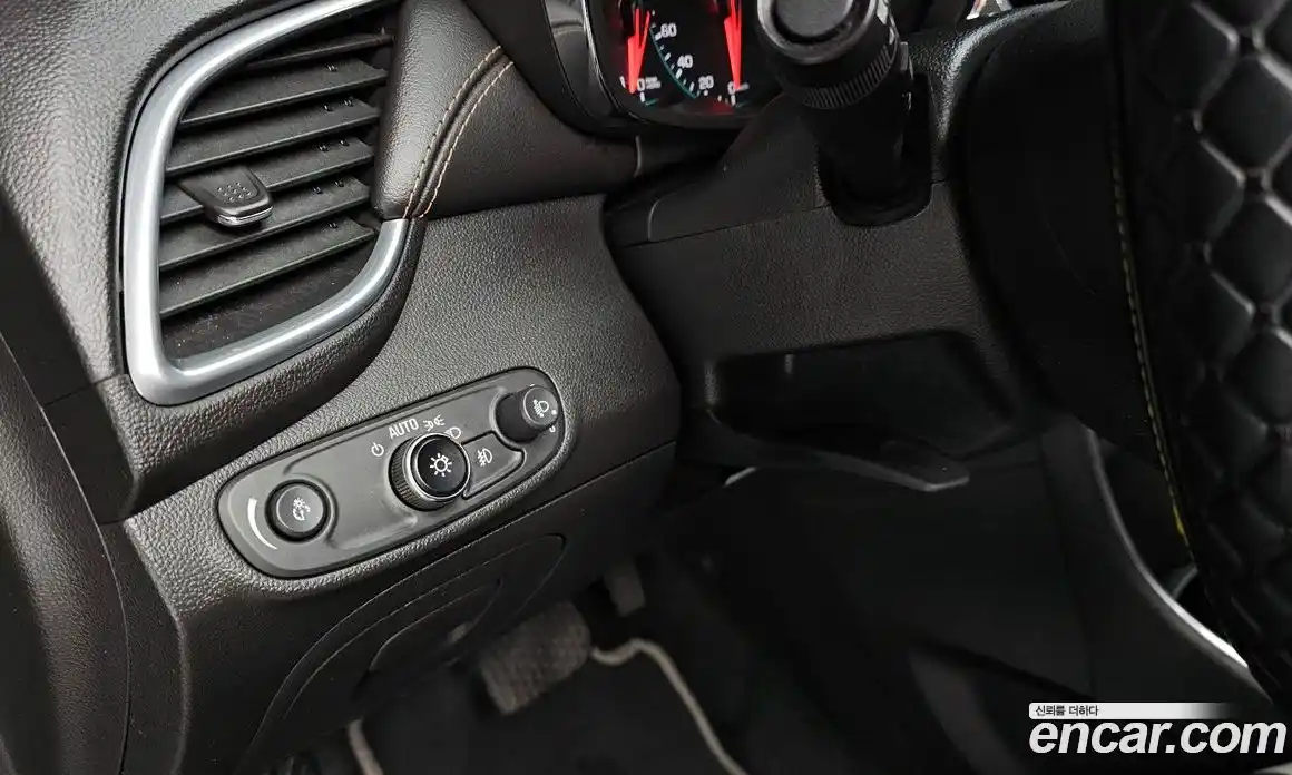 Chevrolet Trax 2019 1.4 гидро в Москве № 105116, фото 18