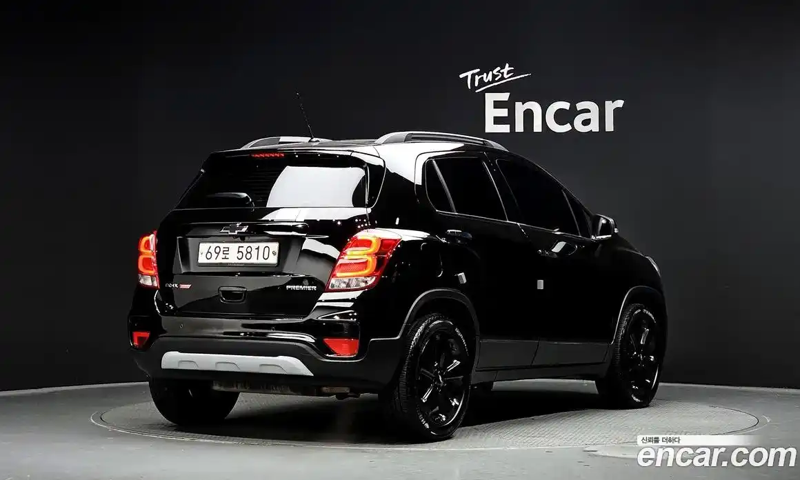 Chevrolet Trax 2019 1.4 гидро в Москве № 105116, фото 2