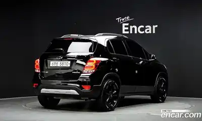 Chevrolet Trax 2019 1.4 гидро в Москве № 105116, миниатюра 2