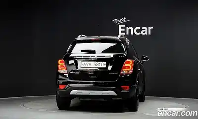 Chevrolet Trax 2019 1.4 гидро в Москве № 105116, миниатюра 4