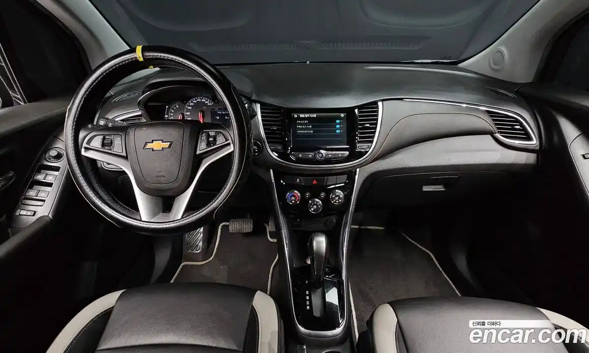 Chevrolet Trax 2019 1.4 гидро в Москве № 105116, фото 7