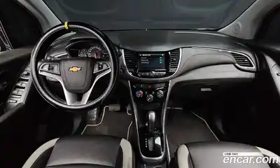 Chevrolet Trax 2019 1.4 гидро в Москве № 105116, миниатюра 7