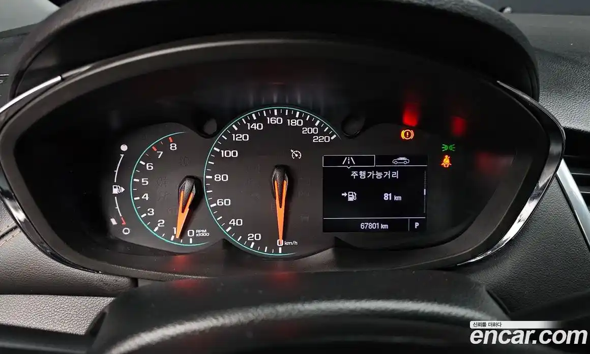 Chevrolet Trax 2019 1.4 гидро в Москве № 105116, фото 8