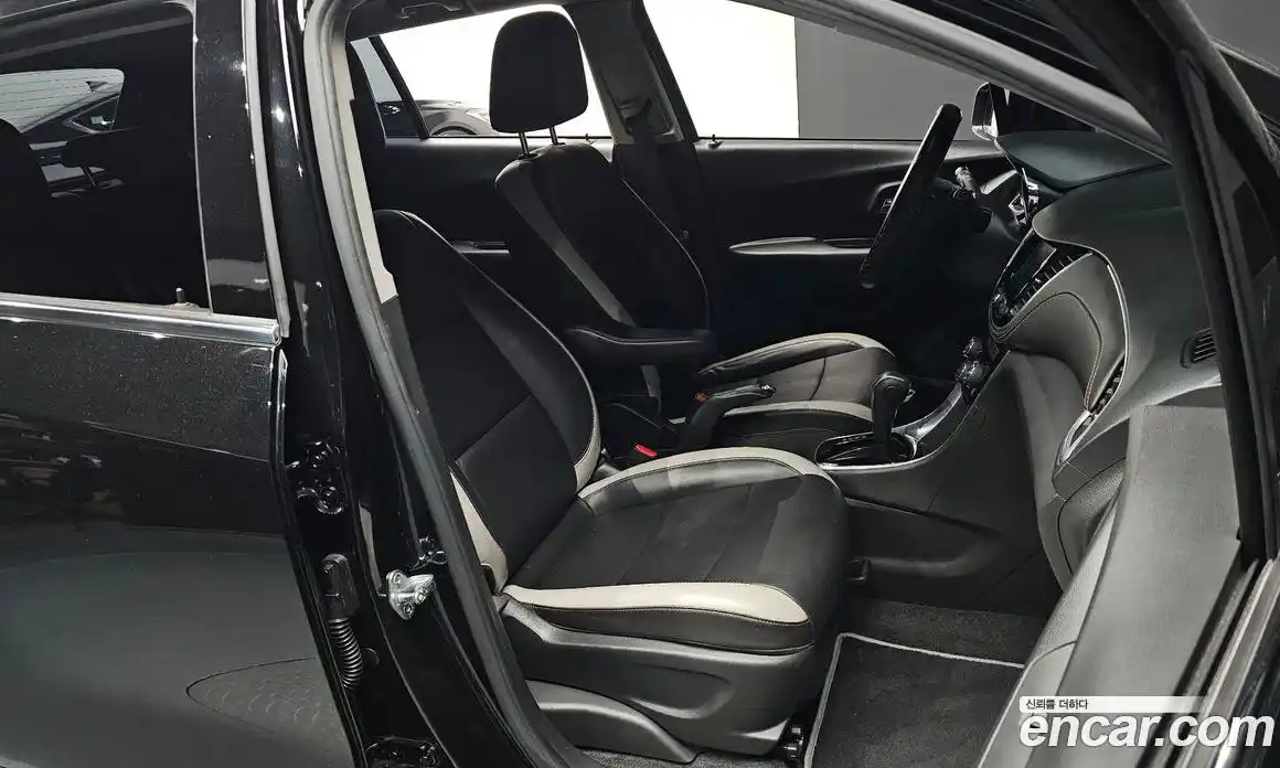 Chevrolet Trax 2019 1.4 гидро в Москве № 105116, фото 10