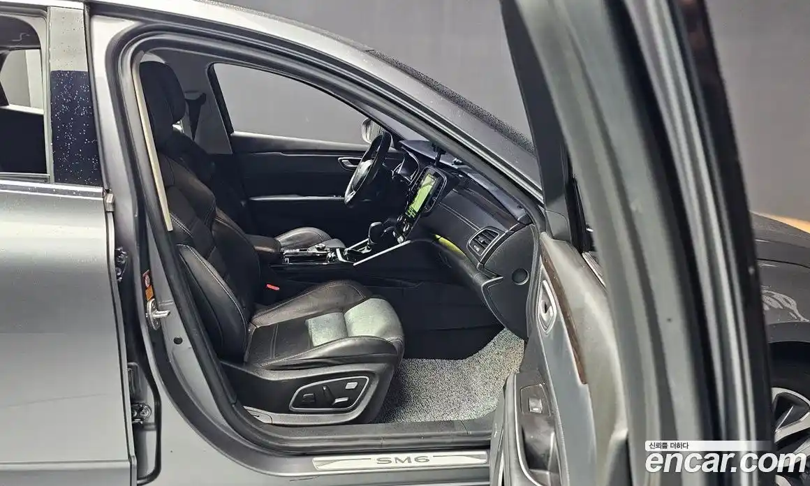Renault SM6 2016 2.0 гидро в Москве № 106432, фото 17
