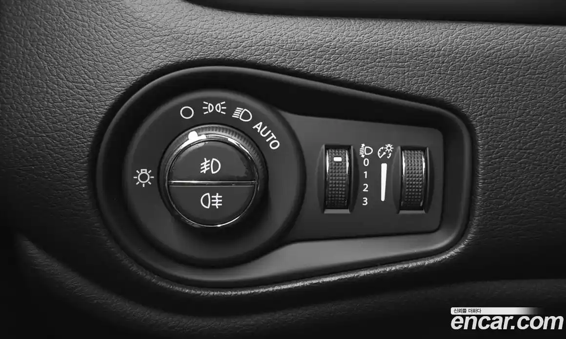 Jeep Renegade 2021 2.4 гидро в Москве № 1248804, фото 17