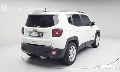 Jeep Renegade 2021 2.4 гидро в Москве № 1248804, миниатюра 2